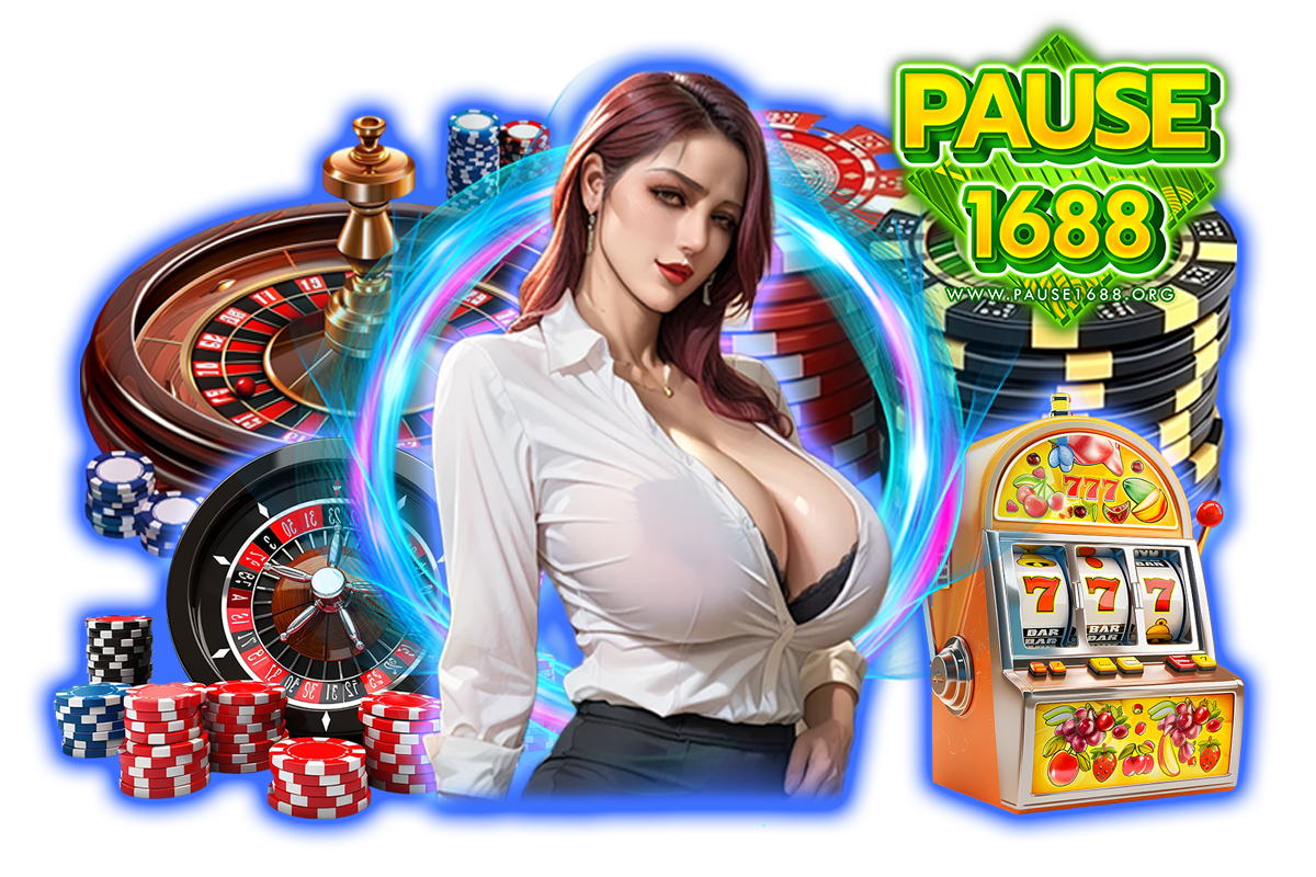 pause1688 แจกเครดิตฟรี