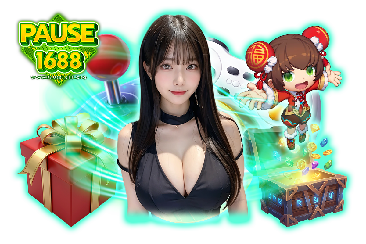 pause1688 แจกเครดิตฟรี